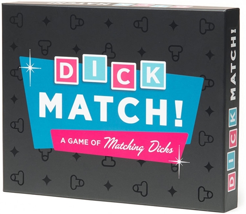 Dick Match - Party Game